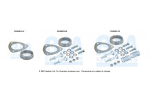 CAT F-KIT CIVIC 14 95-00 0