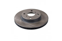 Brake Disc Mercedes 18-24