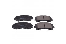 Brake Pad Set - Disc Brake Infiniti Nissan Renault 13-23