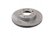 Brake Disc Nissan Renault Vauxhall 10-16