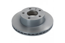 Brake Disc Fiat Ford 03-16