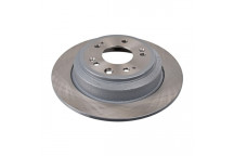 SGL BRK DISC R CHRYSLER DODGE JEEP 01-17