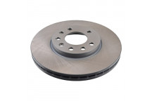 Brake Disc Vauxhall 98-17