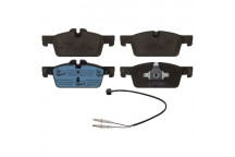 Brake Pad Set - Disc Brake Peugeot 10-18