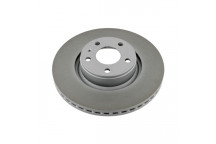 Brake Disc Audi 04-11