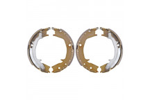 Brake Shoe Set - Parking Brake Hyundai Kia 98-15