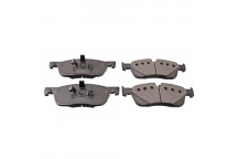 Brake Pad Set - Disc Brake Jaguar 15-25