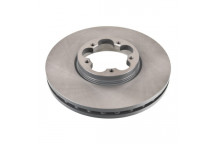 Brake Disc Honda 00-16