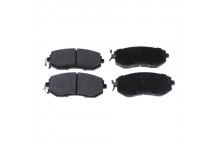 Brake Pad Set - Disc Brake Subaru 00-13