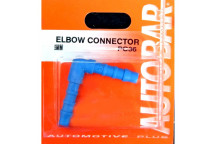 Autobar Elbow Connector 5mm