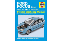 Workshop Manual Haynes Manual Focus Dsl 05-09