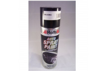 Holts HBLKM02 Black Paint Match Pro Vehicle Spray Paint 300m