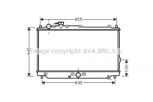 RAD KIA CARENS 01-01