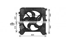 CLG FAN SSANG KYRON 06-12