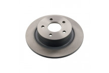 Brake Disc Ford 02-13