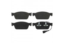 Brake Pad Set - Disc Brake VW 03-24