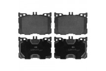 Brake Pad Set - Disc Brake Mercedes 15-23