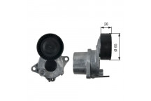 DRIVEALIGN TENSIONER SPRINTER 10-14