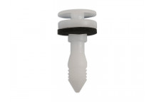 Laser Tools 36625 Push Rivet Stud For Ford - Pack of 10