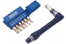 Laser Tools 1312 7 Piece Star Bit Set