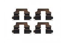 Accessory Kit - Disc Brake Pad Honda 05-16