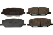 Brake Pad Set - Disc Brake Suzuki 98-08