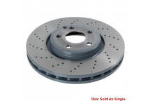 Brake Disc Mercedes 11-17