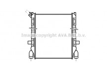 RADIATOR SCANIA 3 SERIES 90-00