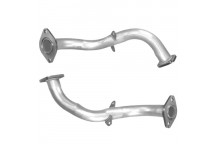 Exhaust Pipe Honda 05-11