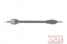 Drive Shaft Citroen Peugeot 08-18