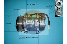 COMPRESSOR PICASSO 16 00-04