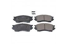 Brake Pad Set - Disc Brake Mazda 93-01