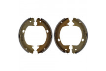 Brake Shoe Set - Parking Brake Chrysler Dodge 89-10