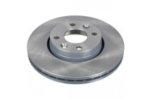 Brake Disc Dacia Renault Smart 08-21