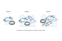 FITTING KIT XANTIA TD 93-99