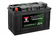 Active Leisure Battery 12V 115Ah 750A