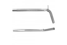 Exhaust Pipe Audi Seat Skoda VW 00-18