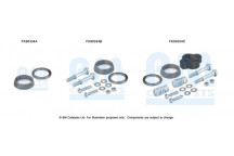CAT F-KIT SUZU SWIFT 95-00