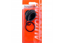 Autobar Dust Boot Cover Rubber Seal 10.5mm/25mm Pack of 1
