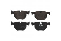 Brake Pad Set - Disc Brake BMW 06-19