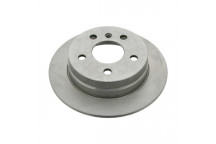 Brake Disc Renault 92-01