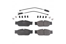 Brake Pad Set - Disc Brake Jaguar 03-09