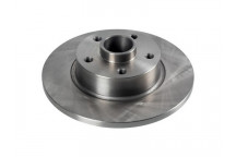 Brake Disc Fiat Nissan Renault Vauxhall 14-19