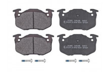 BRK PAD R RENA CLIO R19 89-01