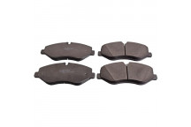 BRK PAD SET FT MERCEDES 14-29