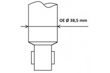 Shock Absorber Seat Skoda 17-27