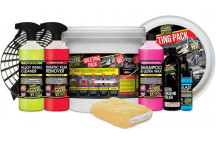Power Maxed PMVB1 Valeting Starter Kit with Bucket - Essenti