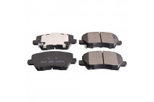 Brake Pad Set - Disc Brake KIA 17-27