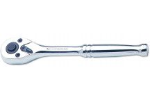 Laser Tools 0038 Fully Polished Ratchet 1/4D