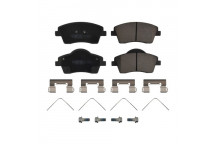 Brake Pad Set - Disc Brake Volvo 18-22
